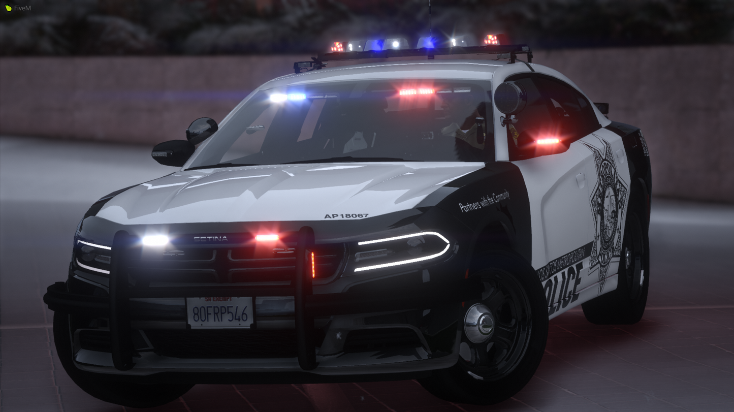 Federal Signal Vision Rotator Pack