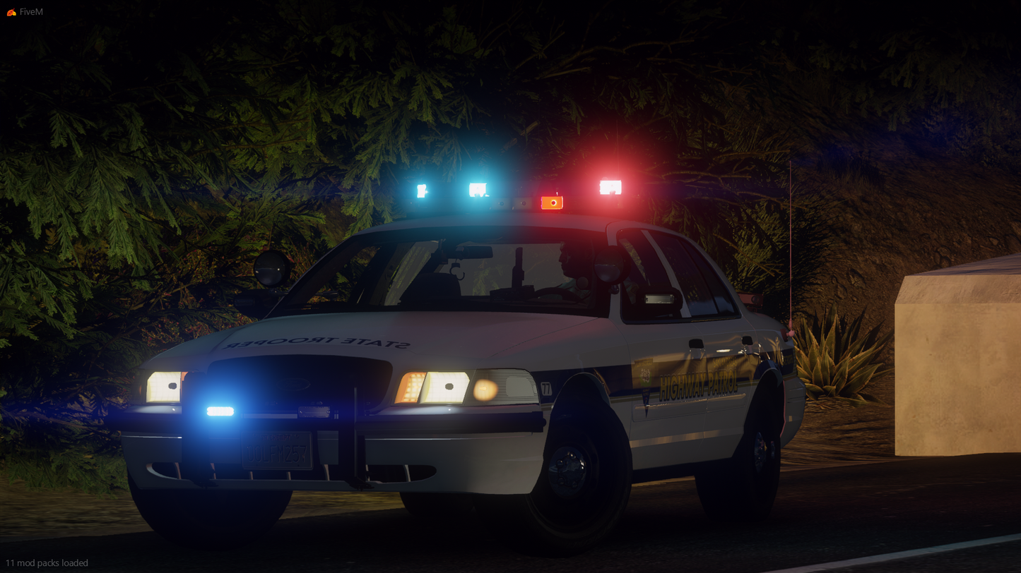 Code 3 MX7000 Rotator Pack