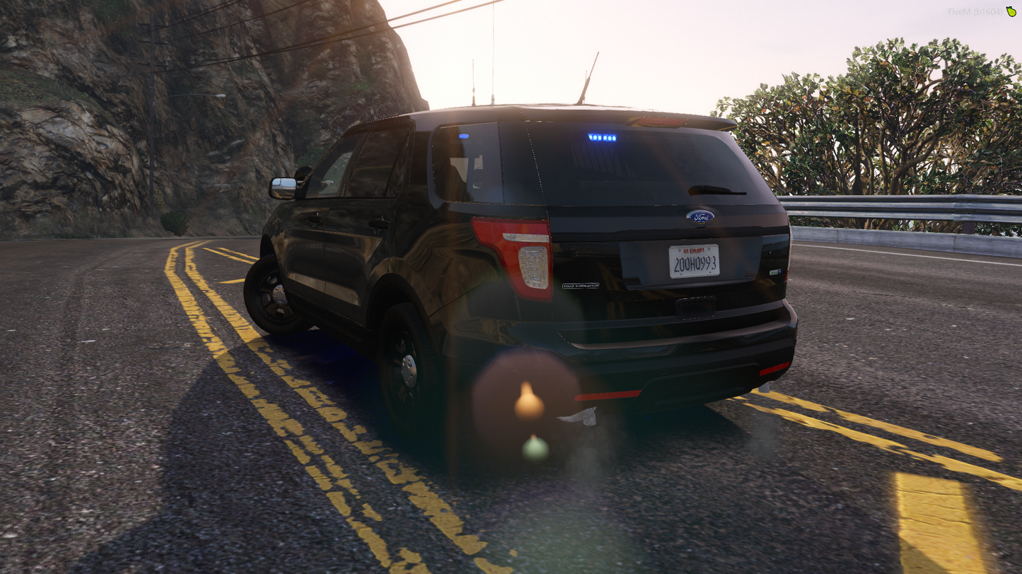 2013 Edge FPIU