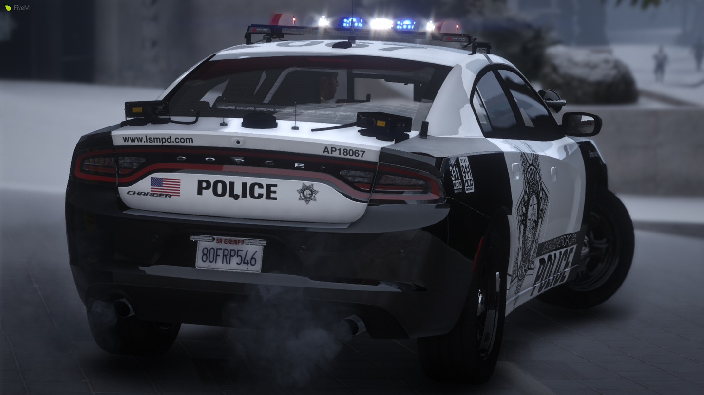 Federal Signal Vision Rotator Pack