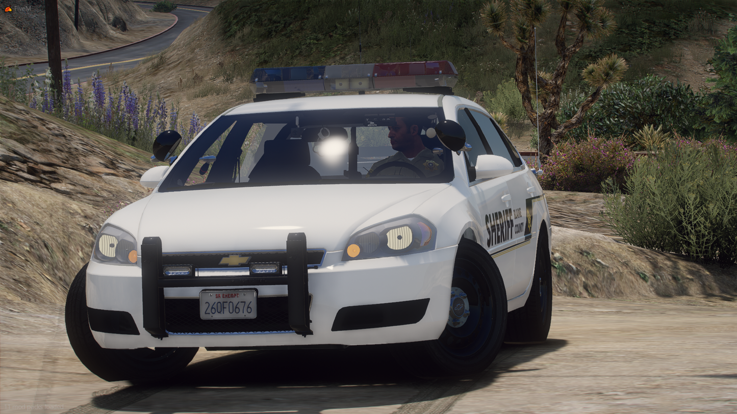 Code 3 MX7000 Rotator Pack