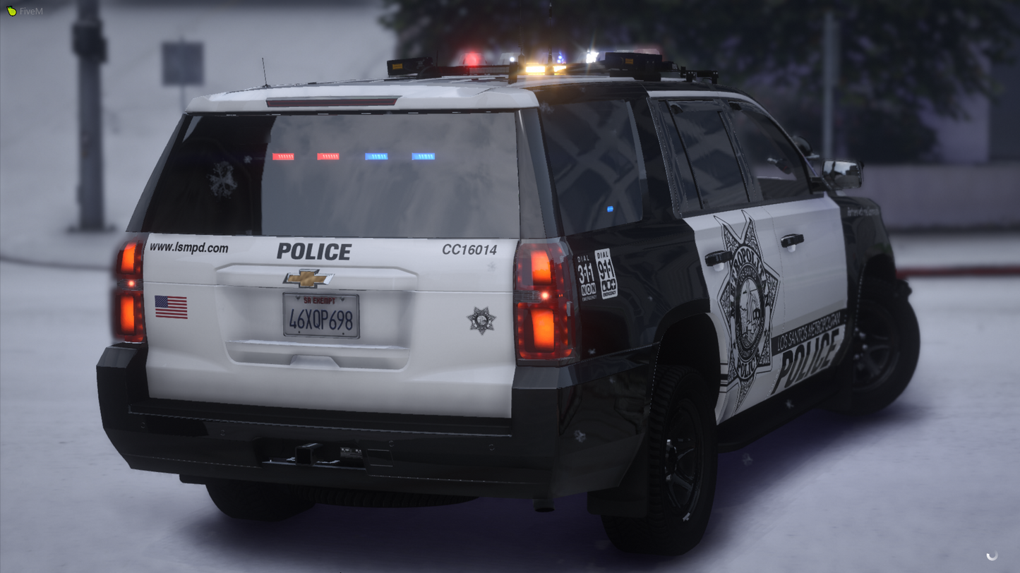 Federal Signal Vision Rotator Pack