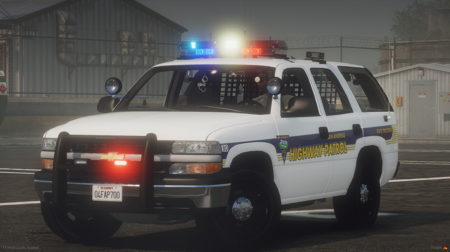 Code 3 MX7000 Rotator Pack