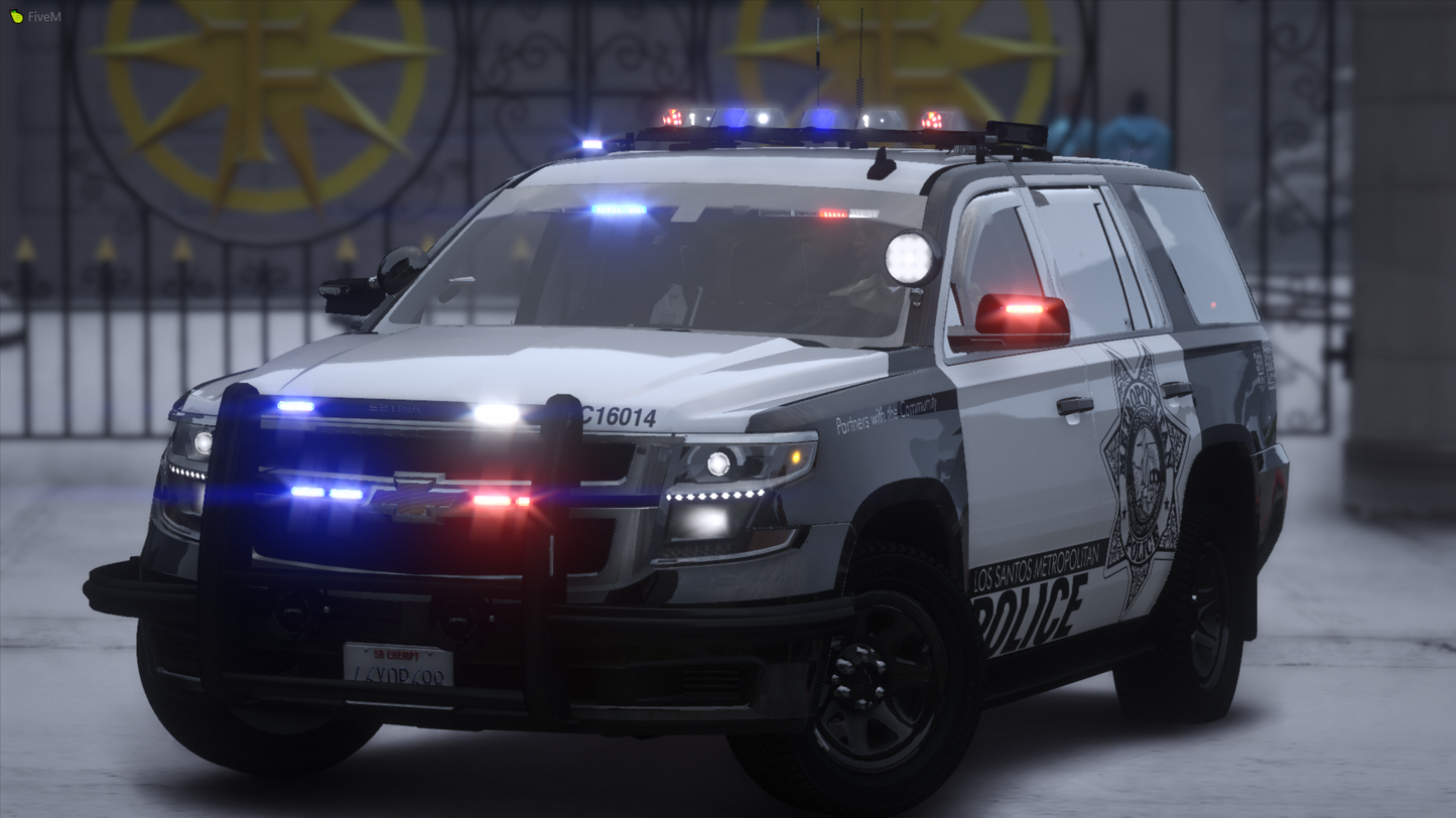 Federal Signal Vision Rotator Pack