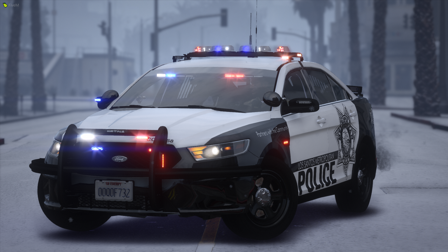 Federal Signal Vision Rotator Pack