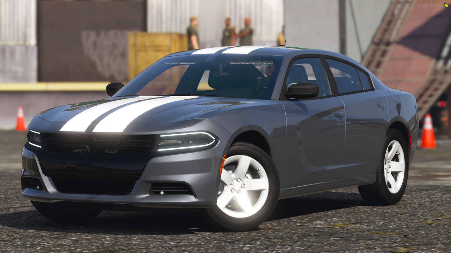 2020 SCHP Charger Pack