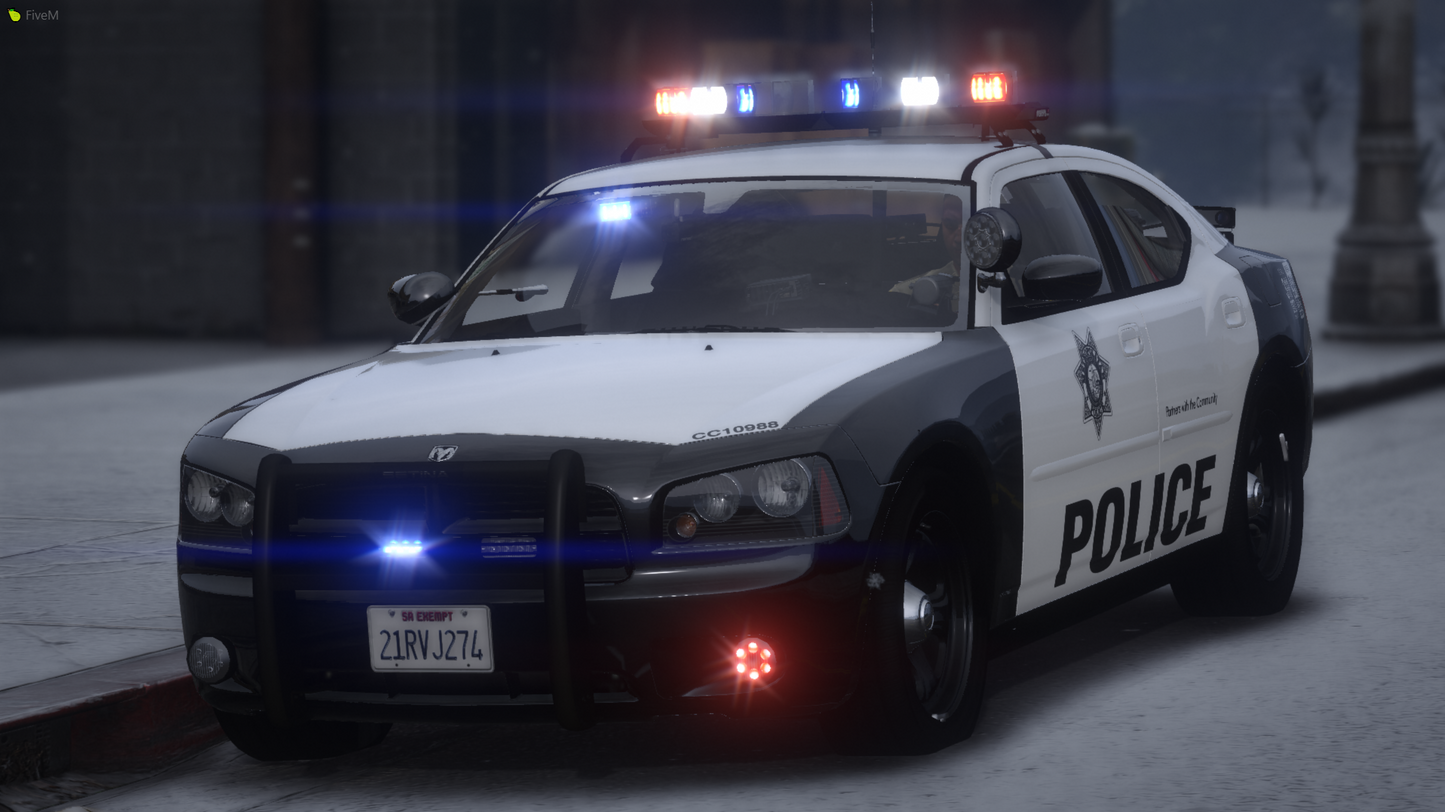 Federal Signal Vision Rotator Pack