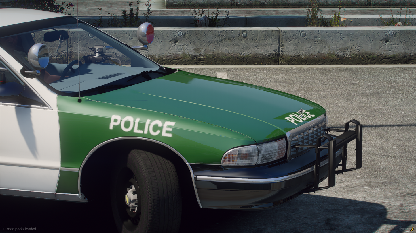 Code 3 MX7000 Rotator Pack