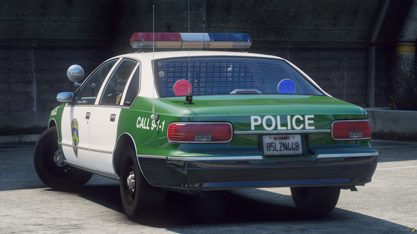 Code 3 MX7000 Rotator Pack