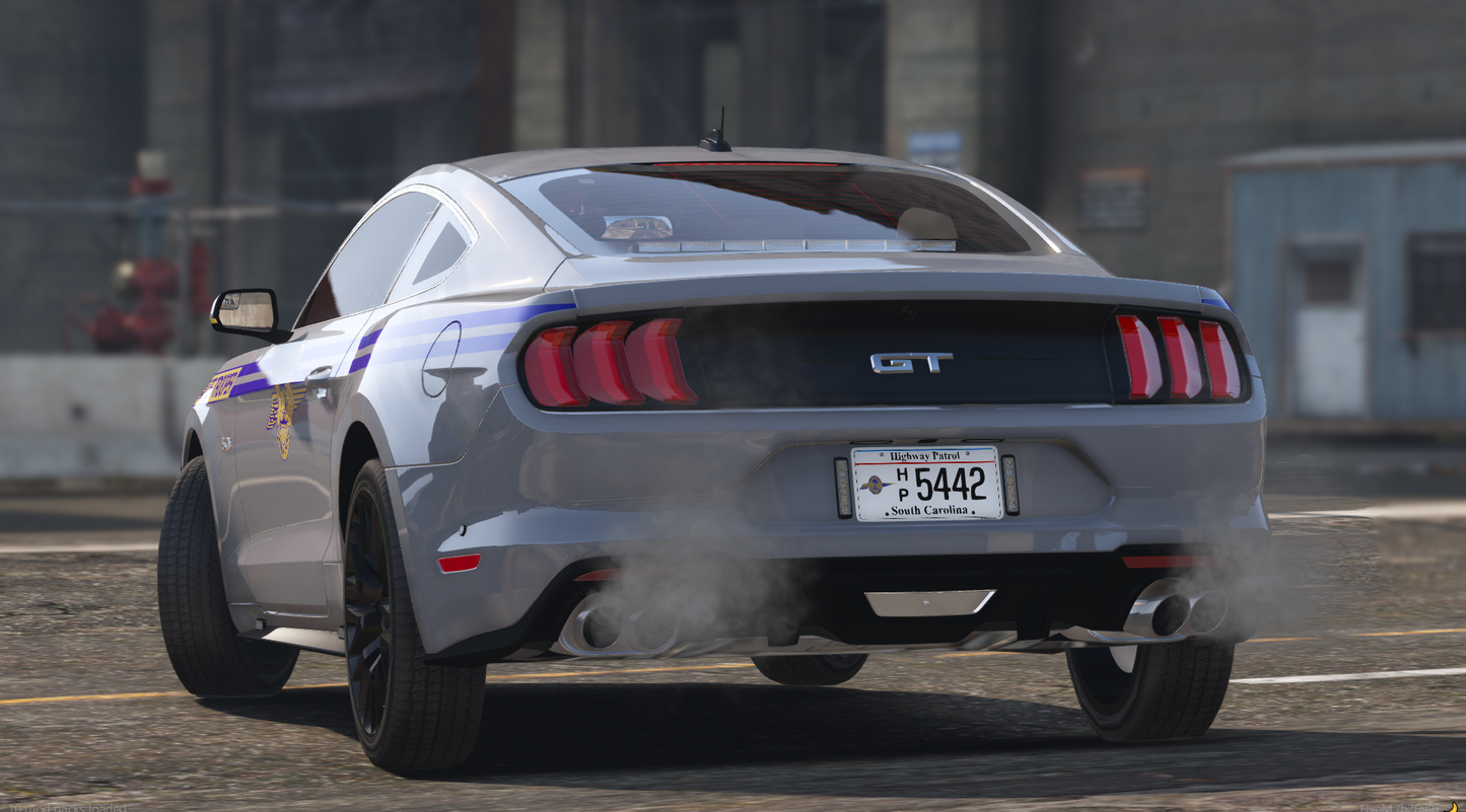 2023 SCHP Mustang