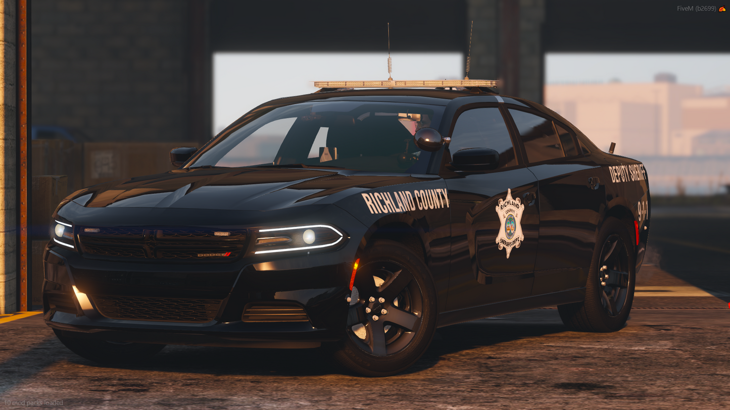 2020 RCSD Charger