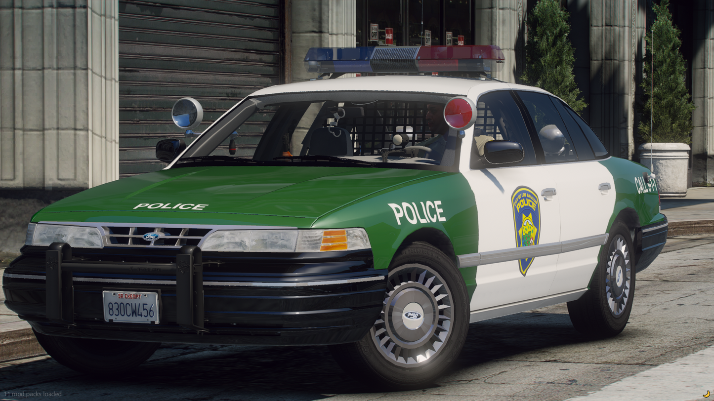 Code 3 MX7000 Rotator Pack