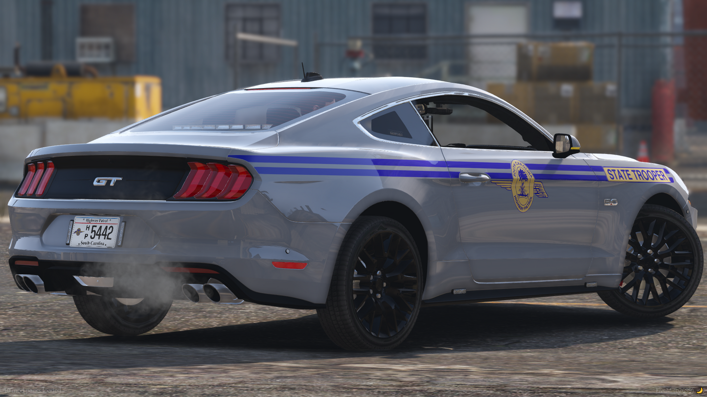 2023 SCHP Mustang