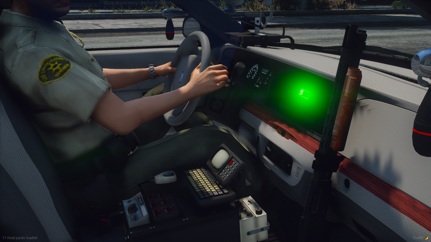 Code 3 MX7000 Rotator Pack