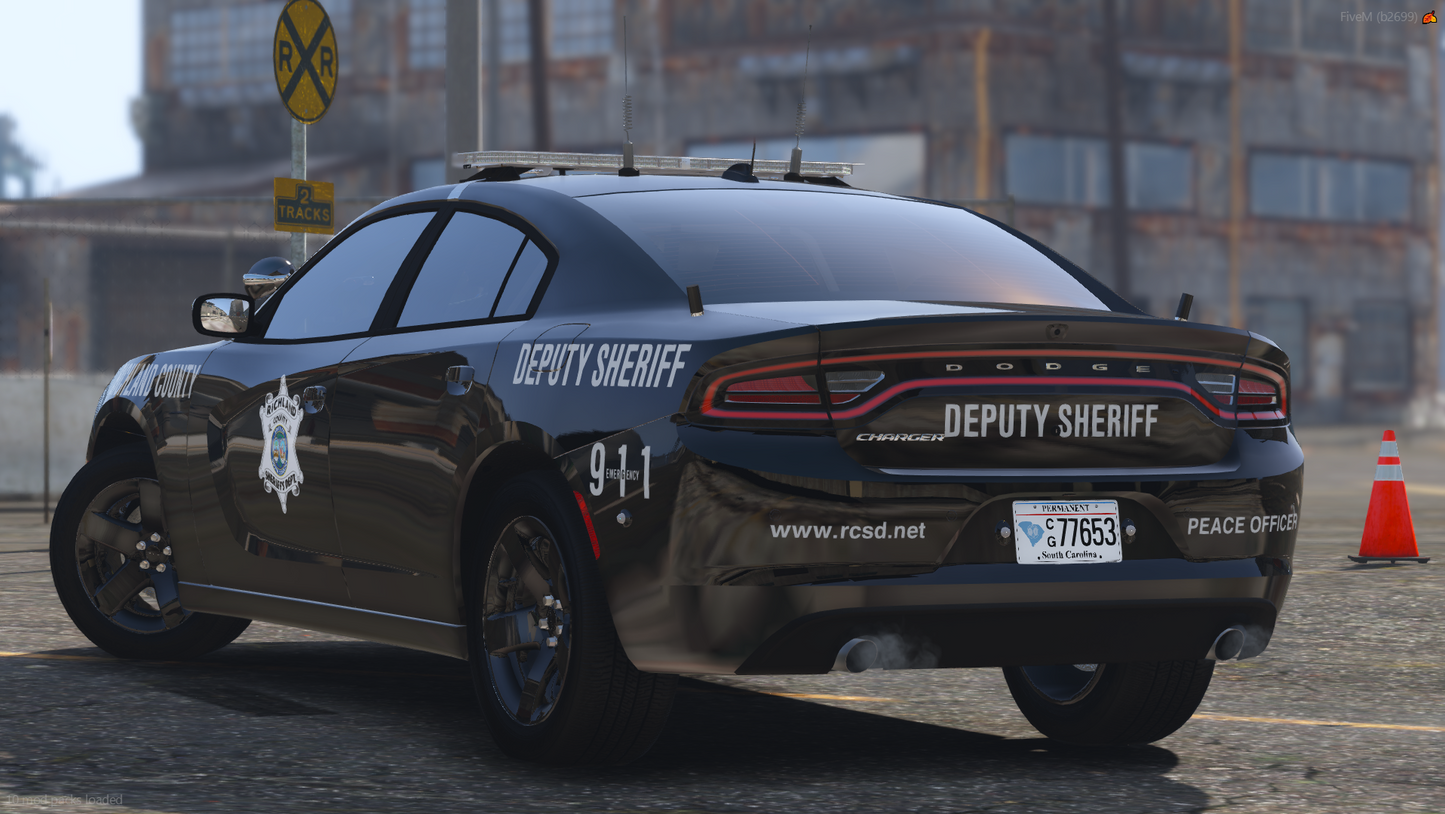 2020 RCSD Charger