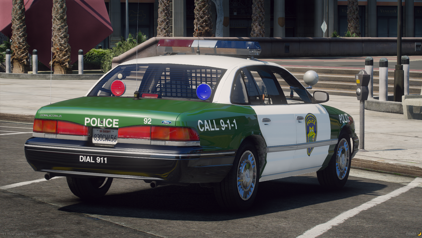 Code 3 MX7000 Rotator Pack