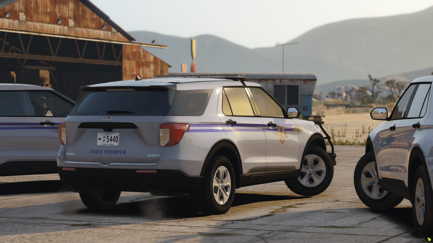 2020-2023 SCHP FPIU Pack