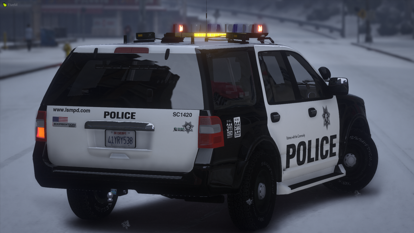 Federal Signal Vision Rotator Pack