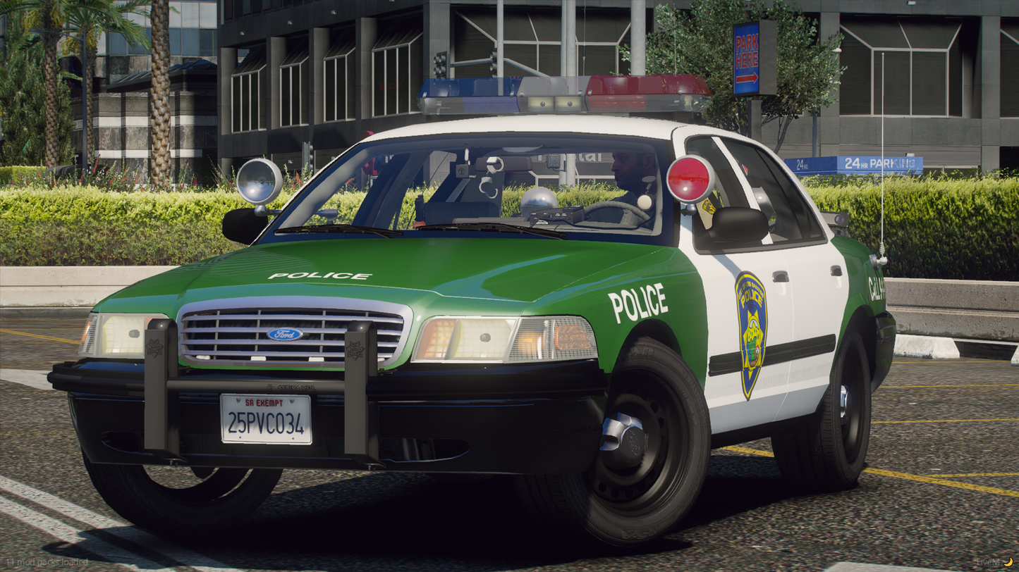 Code 3 MX7000 Rotator Pack