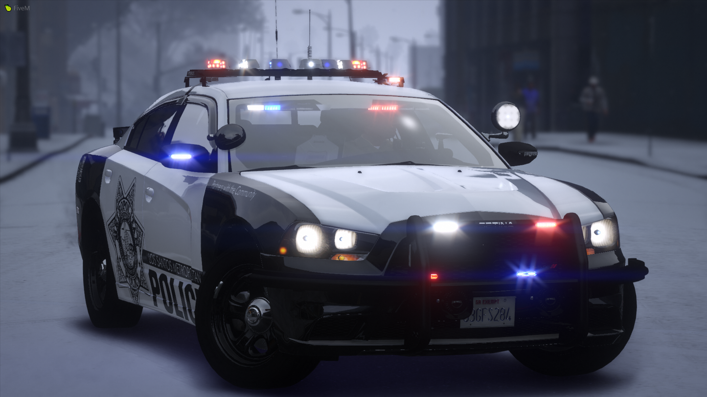 Federal Signal Vision Rotator Pack