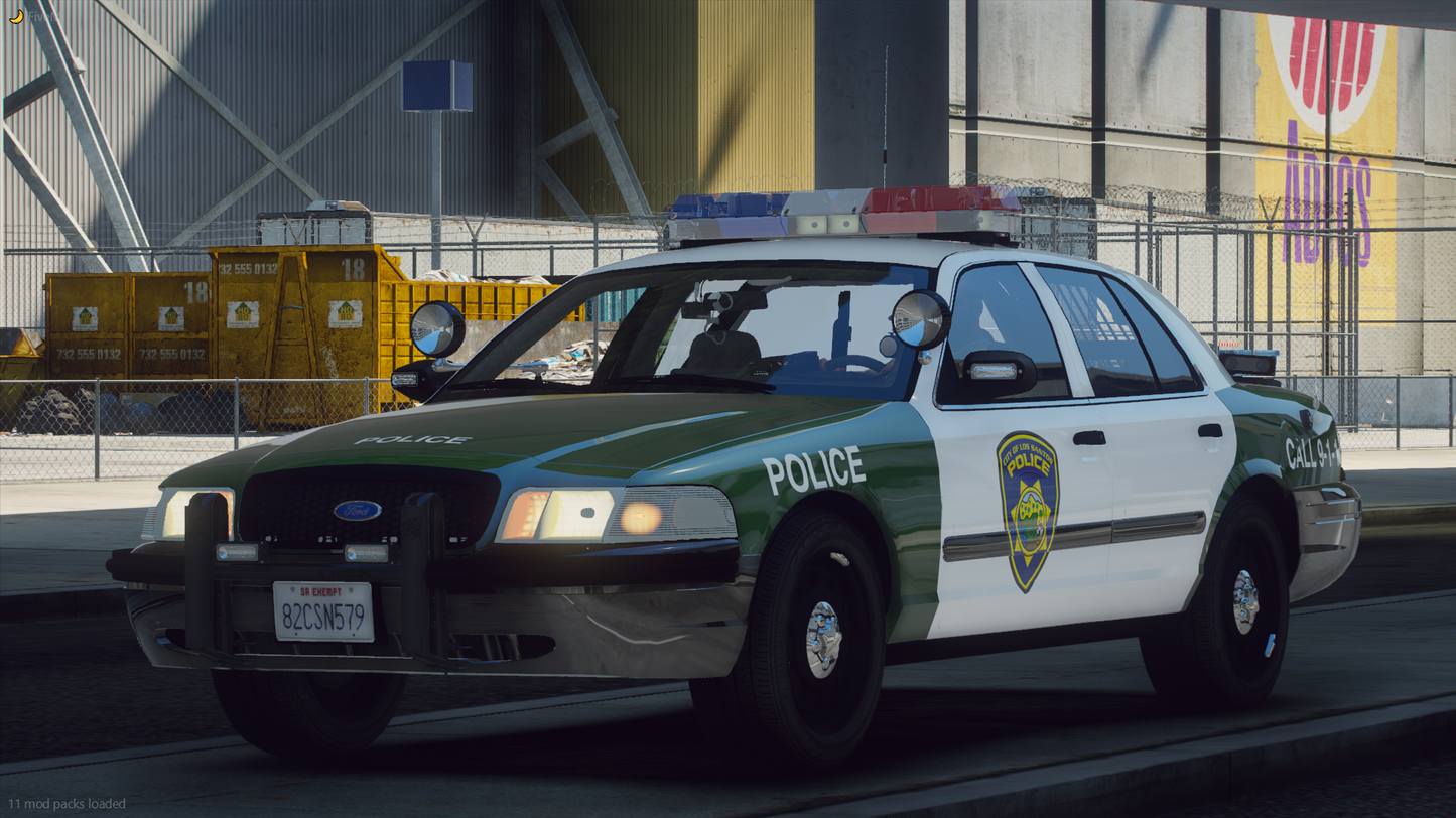 Code 3 MX7000 Rotator Pack