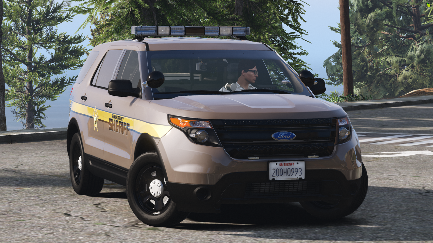 2013 Edge FPIU